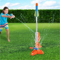 Water – Kids Summer NERF SkyBlast for Games Play Super Sprinkler Target Soaker Outdoor