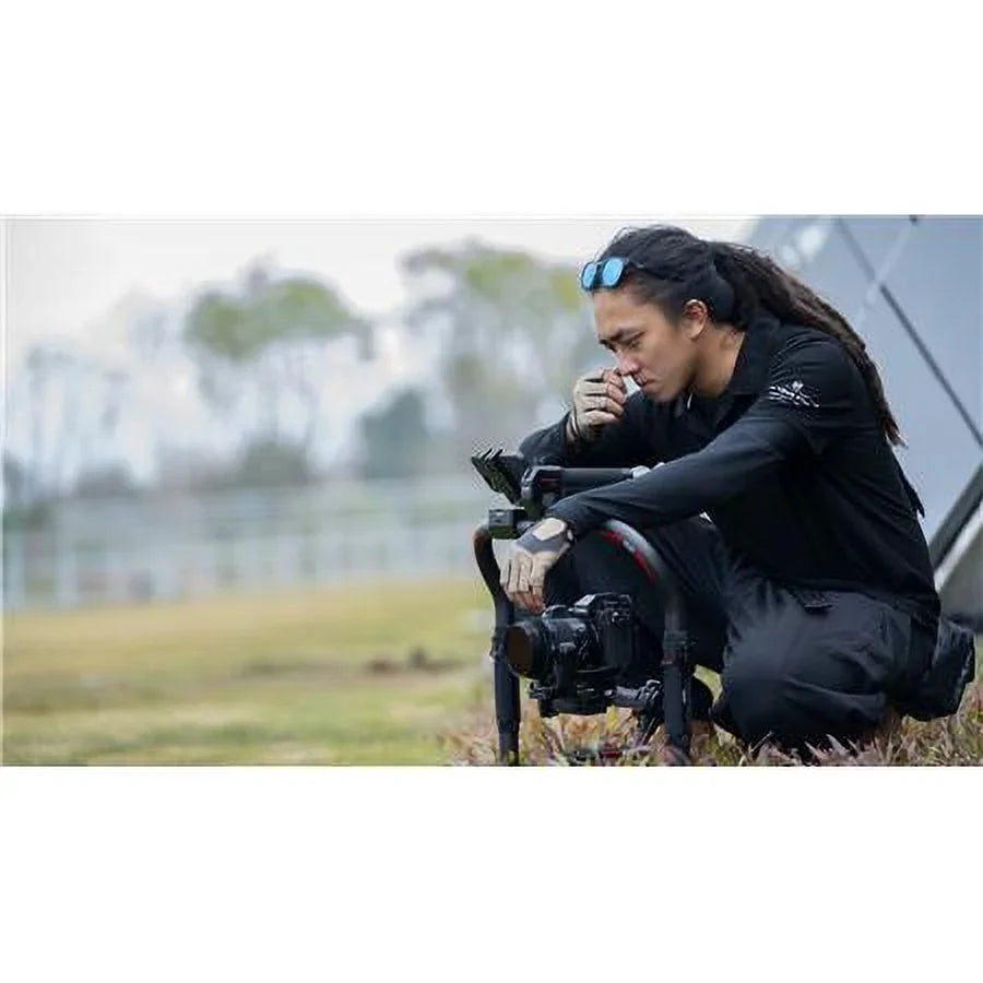 Tilta TGAARG Rs Advanced Grip Gimbal Ring 2 F/DJI