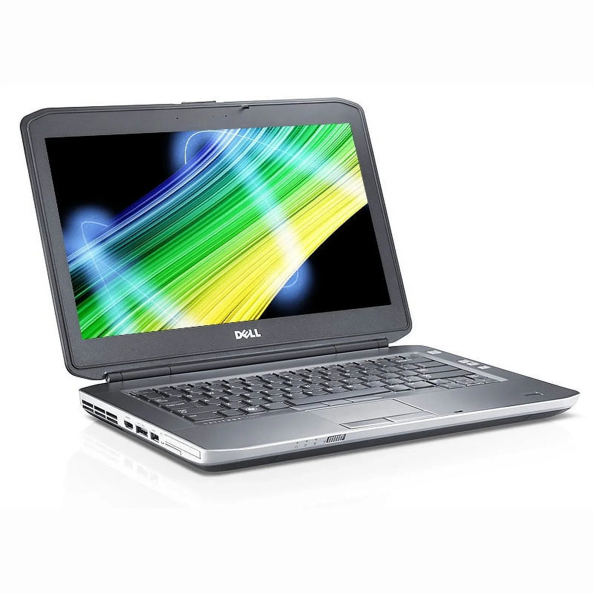 Windows Laptop 64 i5 8GB 10 E5420 Latitude 320GB Dell Used Pro Camera DRW 2.5GHz