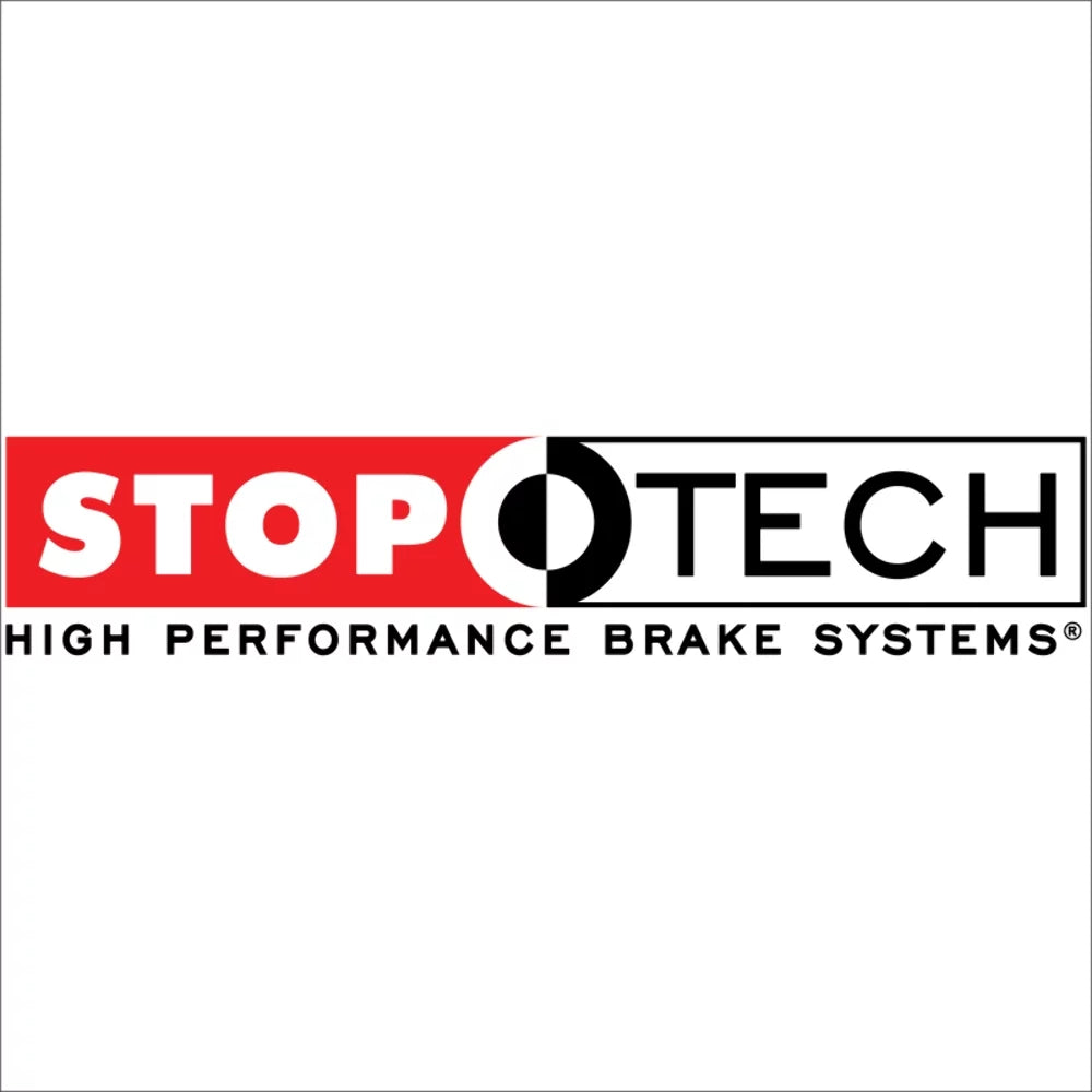 Slotted TLX ACURA Sport StopTech Rear Fits 126.40087SL Rotor 2017-2023 CR-V, Left HONDA 2015-2020 - select: