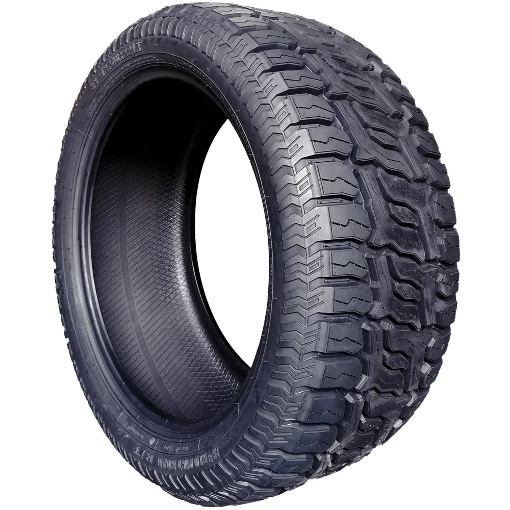 Rugged 275/60R20 10 LT Ply Dirt Red Terrain RT Road Tire RD-9 R/T E Terrain