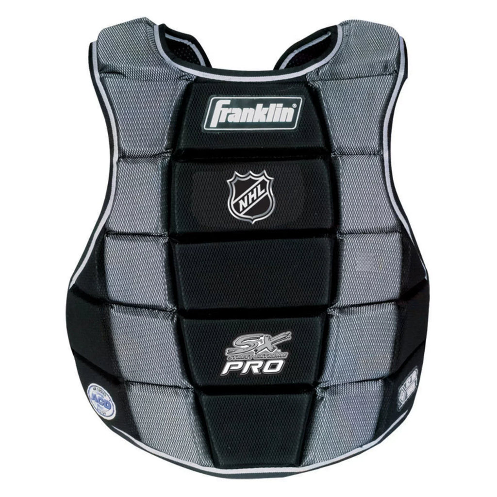 Chest Professional OSFA Goalie 1150 Sx Protector Junior, Sports Franklin NHL