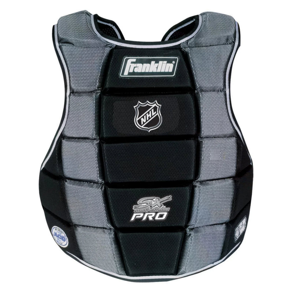 Chest Professional OSFA Goalie 1150 Sx Protector Junior, Sports Franklin NHL