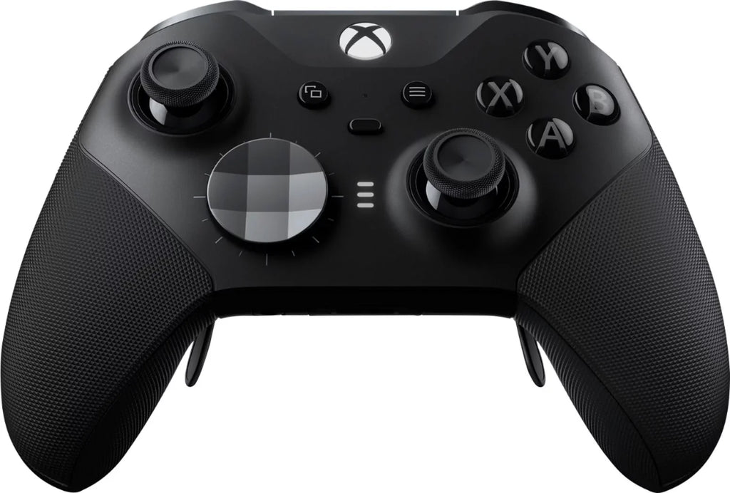 Wireless 2 Condition Series FST-00008 Used Elite Xbox Black Good Microsoft Controller