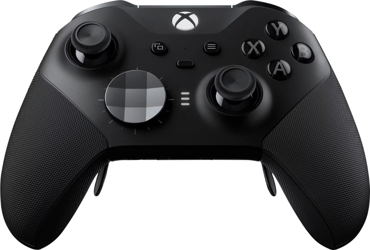 Wireless 2 Condition Series FST-00008 Used Elite Xbox Black Good Microsoft Controller