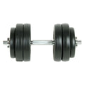 Piece Carevas lb Set 9 Dumbbell 33.1