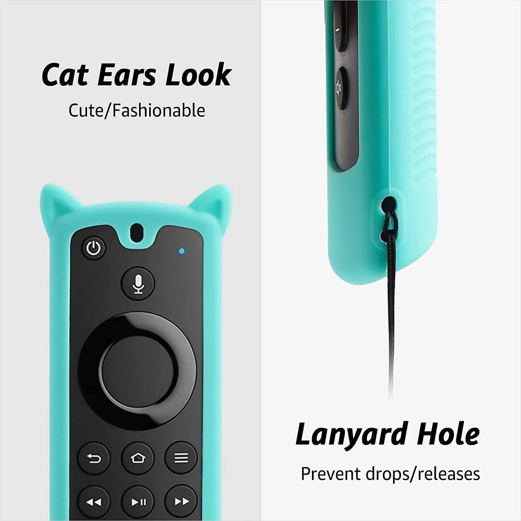 Cover, Alexa 2021 Firestick Stick Remote Pack] Voice Gen) Release, Remote [3 4k/Max/Lite(3rd Cover Fire for