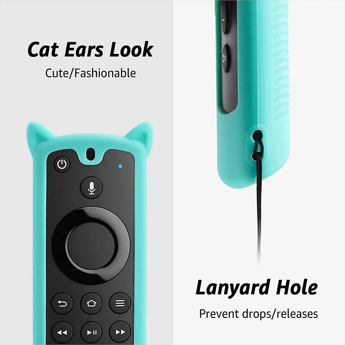Cover, Alexa 2021 Firestick Stick Remote Pack] Voice Gen) Release, Remote [3 4k/Max/Lite(3rd Cover Fire for