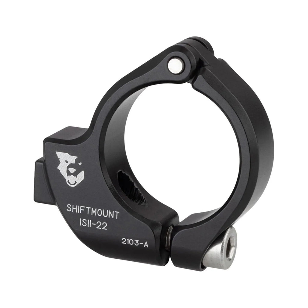 I-spec II - Tooth Shifters Clamp ShiftMount for Wolf 22.2mm