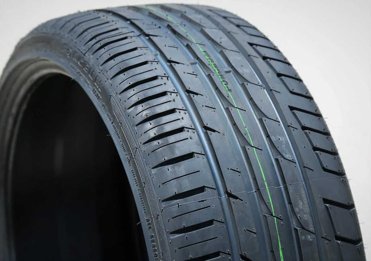 Fits: E300 ZR All 95Y Octa 2010-16 BMW Season 4Matic, Base Performance of Forceum XL 2 528i A/S High Mercedes-Benz 245/35R20 Pair 2017-19 (TWO) Tires