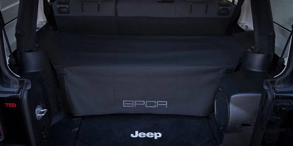 Rubicon/ LITE Unlimited Wrangler Cover (UPGRADED) models JK Sport/ 4DR 2007-2018 for Freedom PLUS GPCA Cargo Sahara/