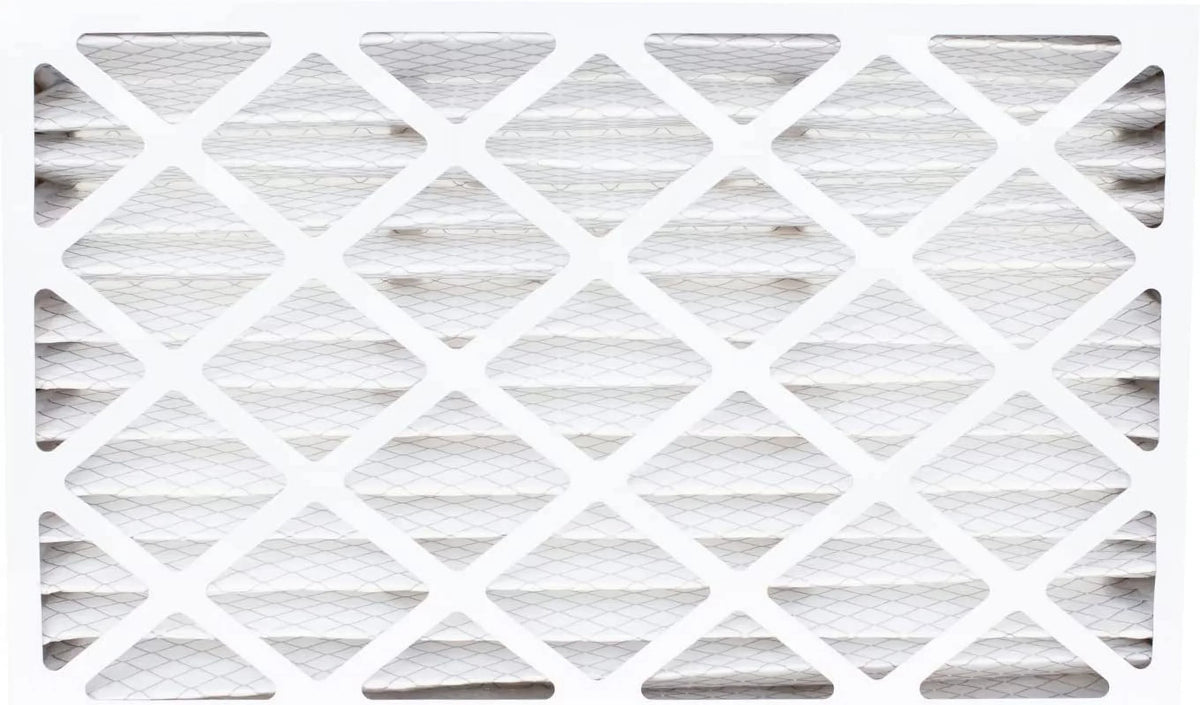 Filters 16x25x5 Bear (3-Pack) 255649-105 for HVAC 8 Air AC Filterbuy Trion Pleated Air Furnace MERV
