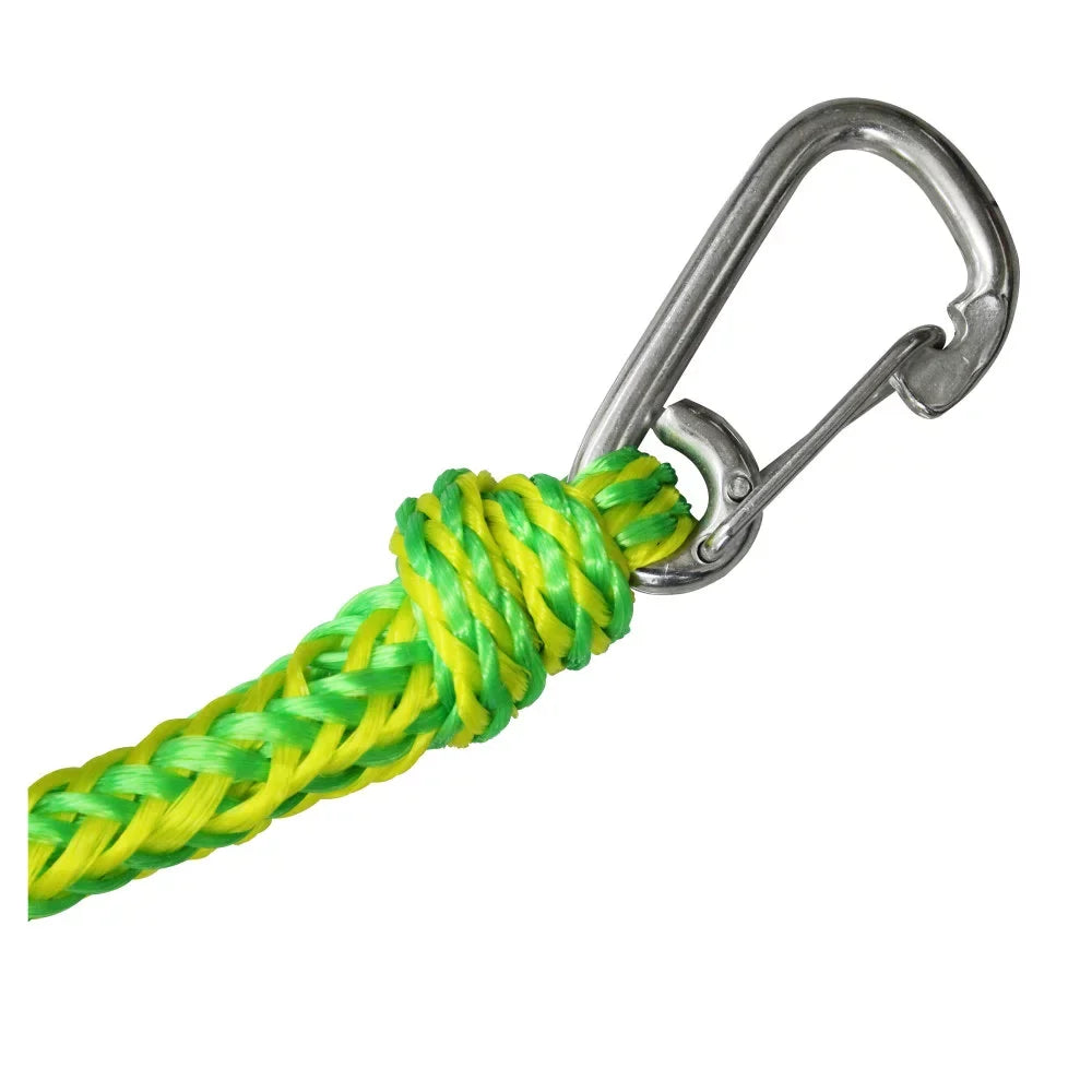 Yellow Value Extreme Line Dock - BoatTector PWC 3006.3132 2-Pack Green and 9 Max Ft.,