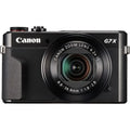 G7 Camera Canon X - Digital HD 1066C001 (Black) II II Mark 20.1MP G7X PowerShot