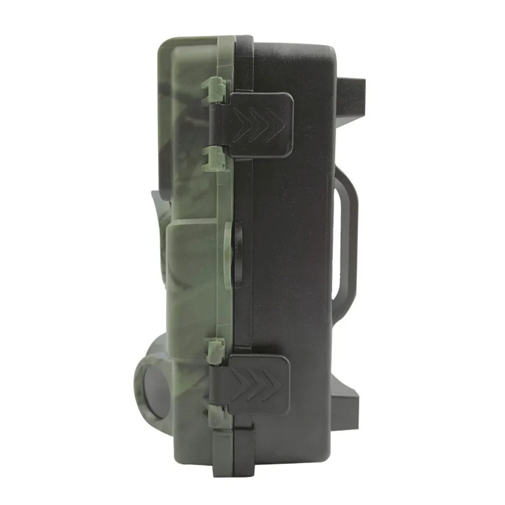Camcorder Walmeck Vision Infrared a Invisible with and WiFi Miss Detail , Light Never Night Waterproof