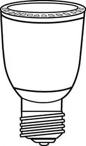 Replacement 6 Pieces HALCO for PAR16FL6/830/W/LED
