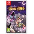 NEW Bard's [Nintendo Switch] Gold