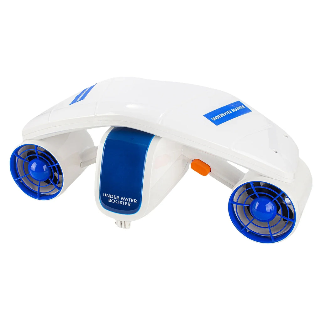 Underwater Booster Adventures Electric Andoer Enhance - Propeller 2 Speed Levels Aibecy with Diving Your Water Sea