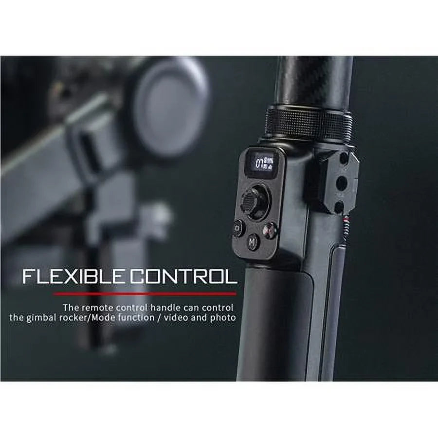 Tilta TGAARG Rs Advanced Grip Gimbal Ring 2 F/DJI