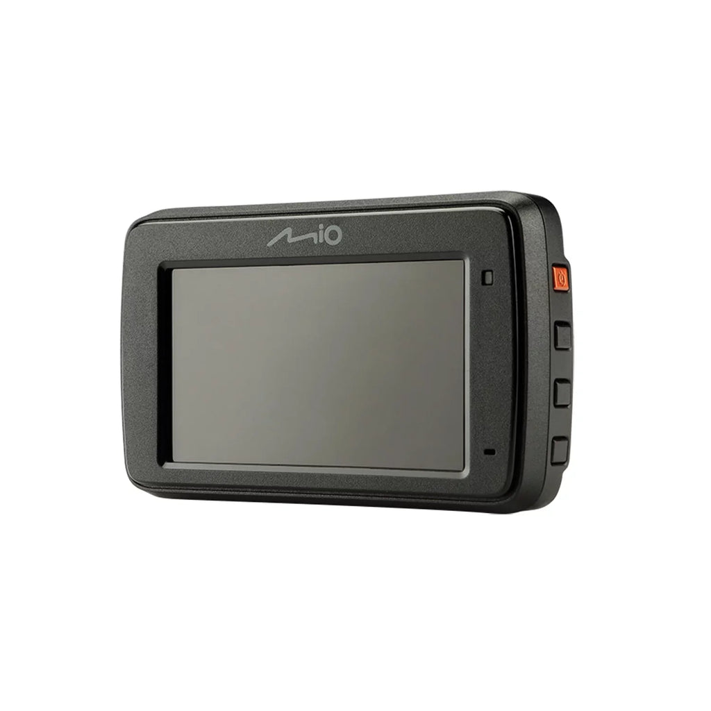 Mivue Wi-fi And Hd Gps 733 Dash Cam Full Mio