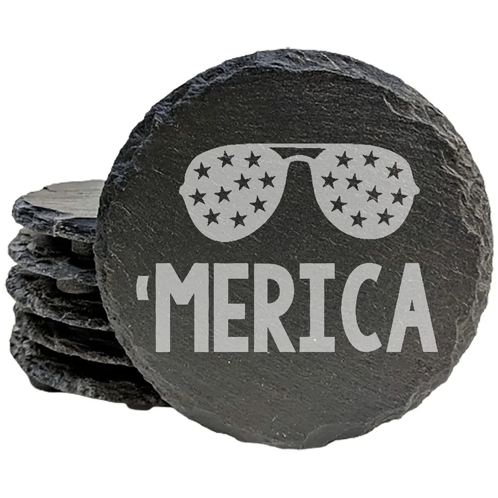 '- Coasers Of Slae 'Merica - Round 5 Se Sunglasses