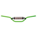CR3 1997 CRF150R Aluminum 07-09 Green Renthal LEM for Bend 7/8" Honda Handlebar