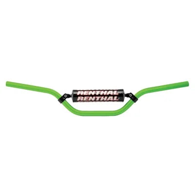 CR3 1997 CRF150R Aluminum 07-09 Green Renthal LEM for Bend 7/8" Honda Handlebar