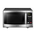 Microwave, ML2-EM25PAESS Cu. Steel Ft. 0.9 Stainless Toshiba