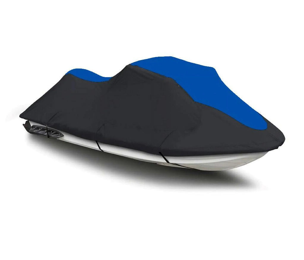 2000 SLH 1-2 1998 1997 Seater 2001 SLXH / 1998 / OF Cover Jet for BLUE Compatible Polaris THE Ski 1999 PWC 1997 LINE Cover TOP 785 1997 Pro SLX HEAVY-DUTY, BLACK 1999 1998 /