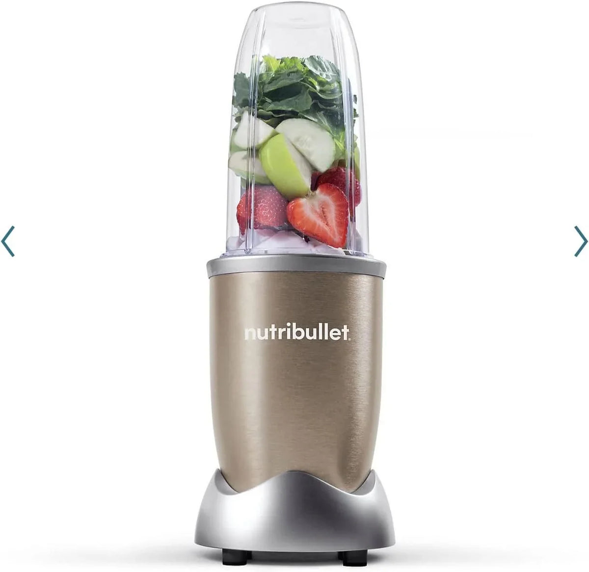 Champagne Watt - Pro Personal oz. 32 900 nutribullet® Blender