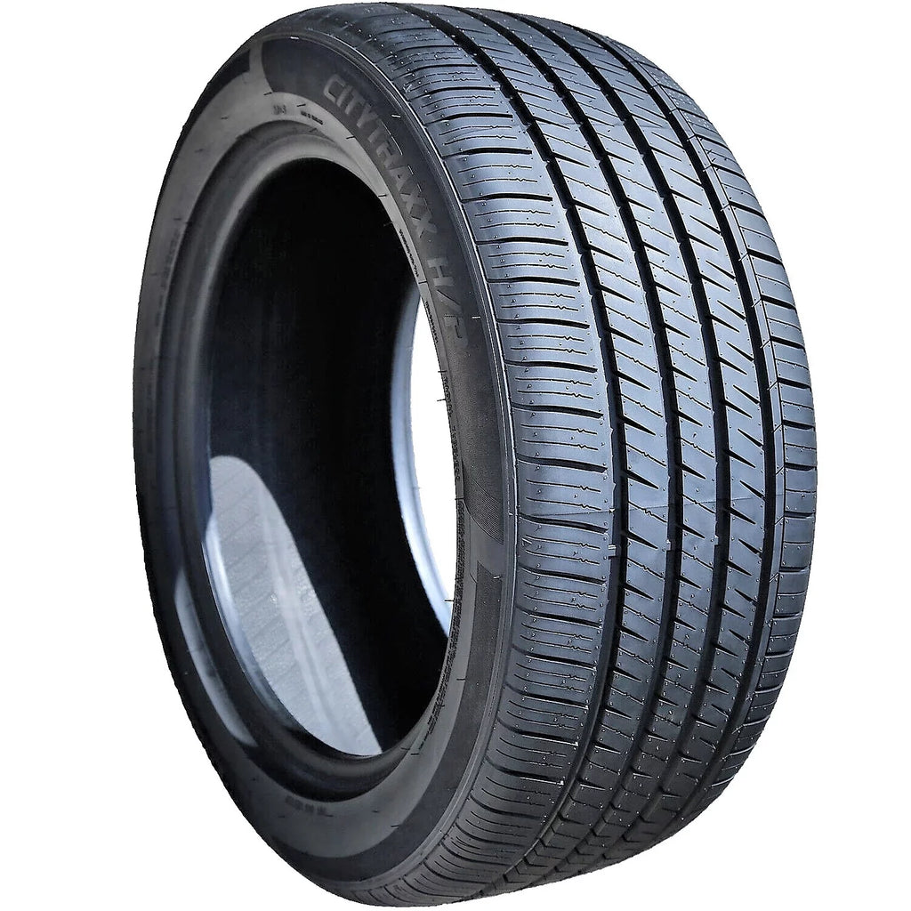 2014-15 (TWO) Pair Corolla Performance H/P AS 225/40ZR18 Si, Honda 225/40R18 Civic XL Citytraxx Fits: Landspider LE A/S 2013 High 92W Tires Toyota 2 of