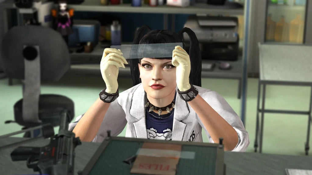 NCIS Xbox Series 360 Based On The TV -