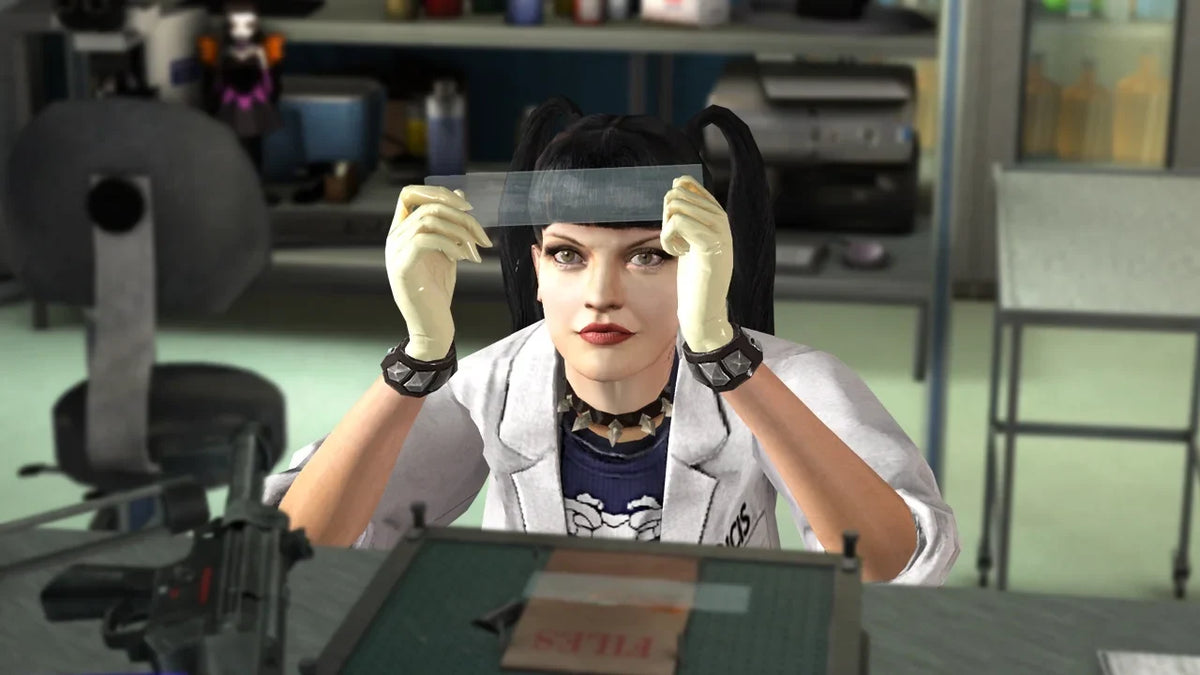 NCIS Xbox Series 360 Based On The TV -