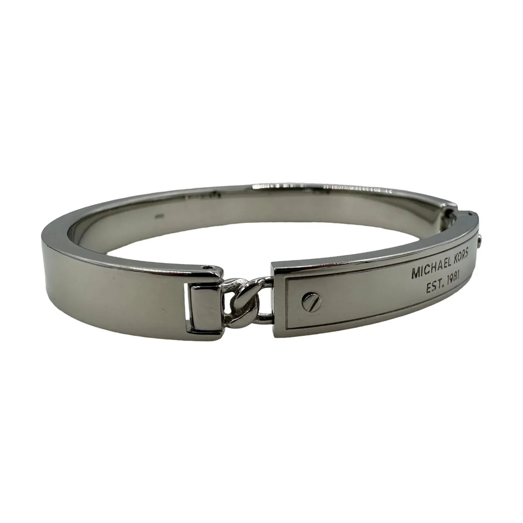 Michael Bracelet - Heritage Silver MKJX3840040 Bangle Kors
