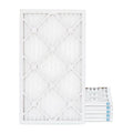 6 11 MPR in Filter. Pleated 1000 Air Made Pack. USA ( AC MERV Furnace ) 16x25x1