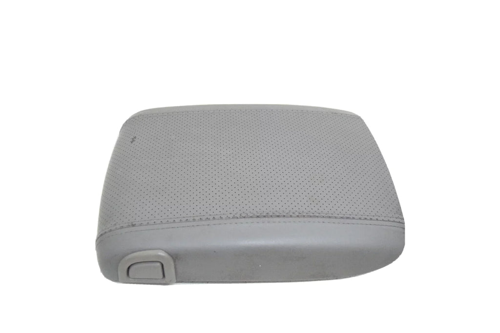 Cadillac 05 06 Lid Console Center Escalade Gray 04 03