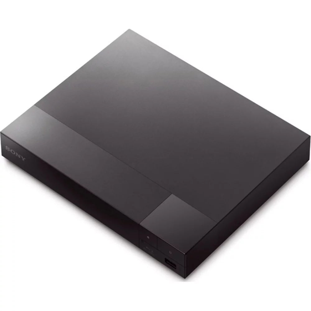 w/ Kit Streaming Disc and HDMI Player Sony Bundle Blu-ray Cable BDP-S1700 Cleaning