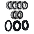 Seal Yamaha Niche SR500 6203-2RS Bearing for Kit Wheel MK1008724
