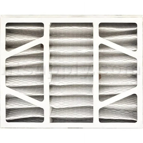 (MERV Honeywell 16 10)(NS) Media 20 Grille Filter x Return