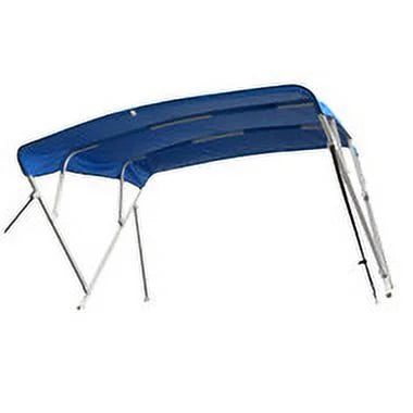 '- Bow Gen3 97-103” Marine Top Bimini 4 x Pontoon 8’ 56” Black x