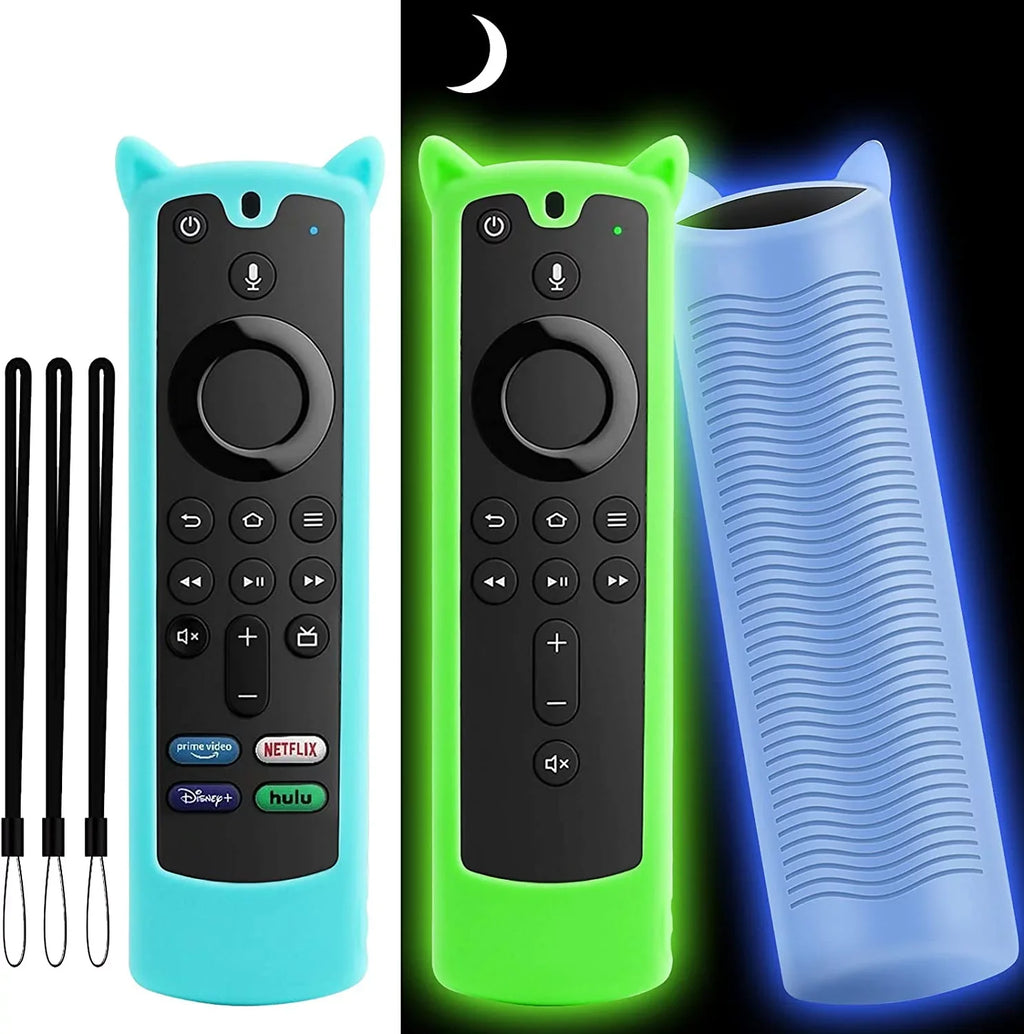 Cover, Alexa 2021 Firestick Stick Remote Pack] Voice Gen) Release, Remote [3 4k/Max/Lite(3rd Cover Fire for