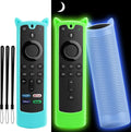 Cover, Alexa 2021 Firestick Stick Remote Pack] Voice Gen) Release, Remote [3 4k/Max/Lite(3rd Cover Fire for