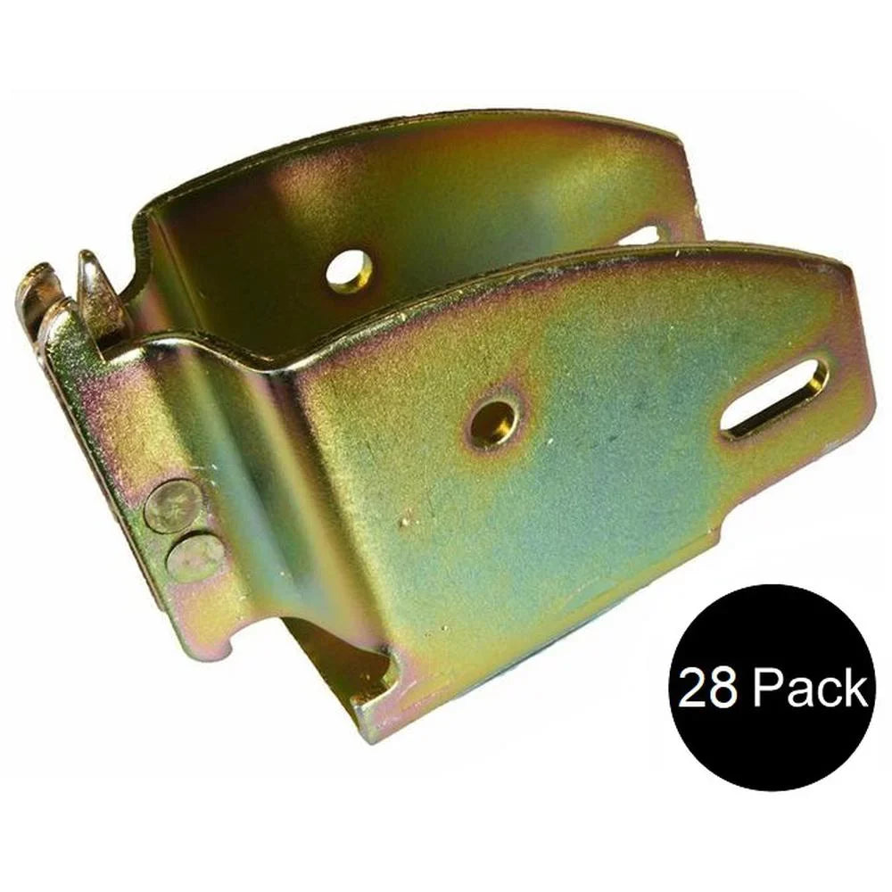Van Truck 28 Wood RV Hauler Beam Track Trailer E Toy Track Holder Socket RAParts Cargo