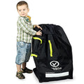 Air Secure Money Car Travel Durable - VolkGo Travel Seat Car Booster Check Ideal Seat Seats, with & Saving Infant for Gate for Car Bag Carriers & & Safe Bag Fits E-Book - -