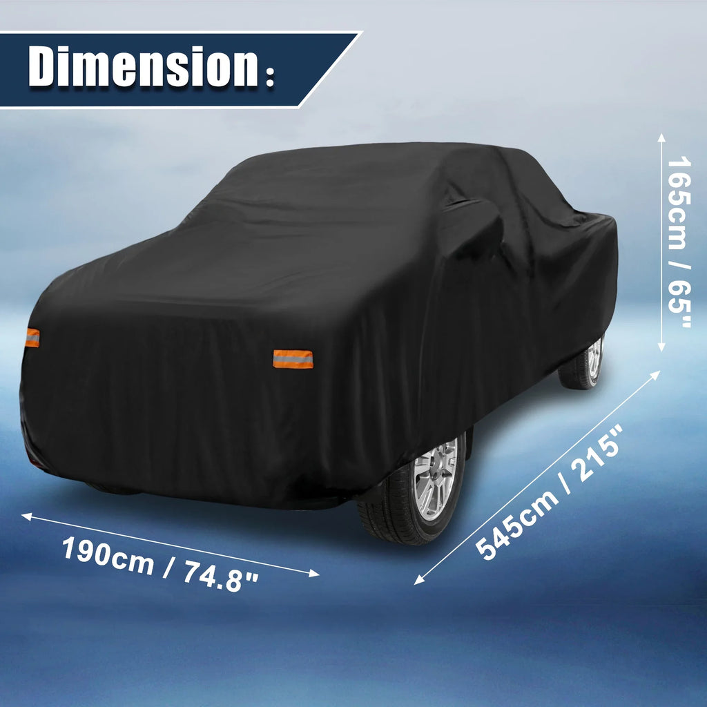 05-2021 Truck Black Cab Cab Extended Pickup Tacoma for Crew Cover 4-Door Toyota
