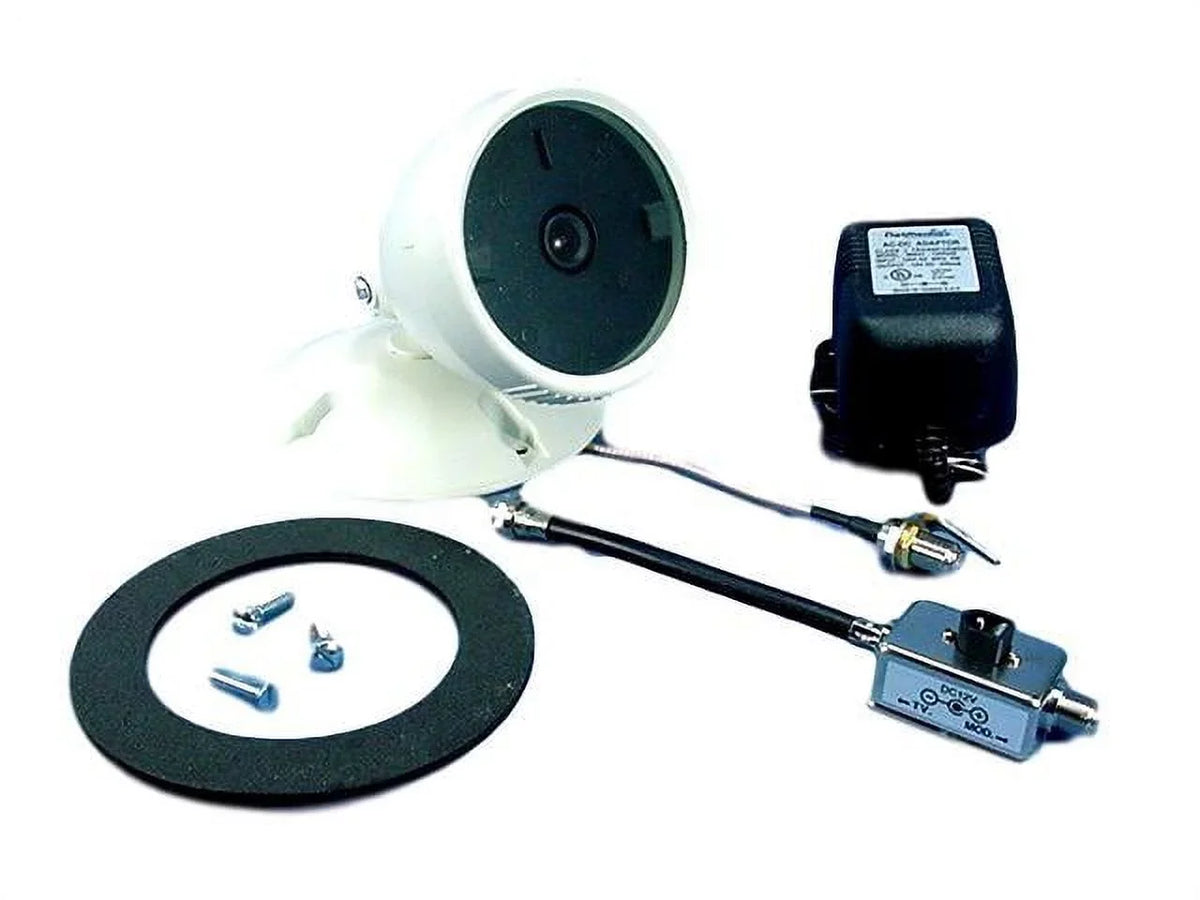 48213-BMC w/Modulator Indoor Leviton SMC Outdoor Camera