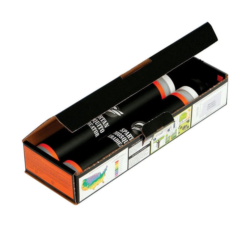 Mosquito Spartan Control 12 Ounce Larvae Eradicator Mosquito