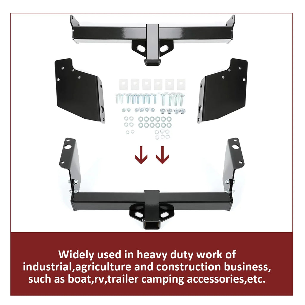 Ranger Class Ford - Kojem 1994-2010 Tow Pickup Receiver 1983 for 2" Mazda 3 B3000 Trailer B4000 2012 Hitch B2300