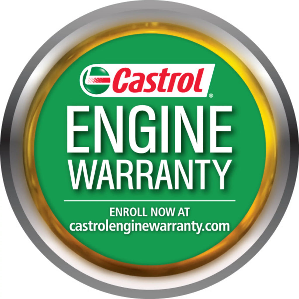 EDGE Oil, Castrol Quarts Advanced Extended 5W-20 5 Synthetic Motor Performance Full