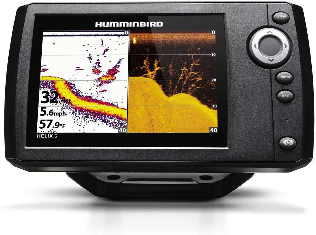 Humminbird Fishfinder Helix 5 DI 409600-1